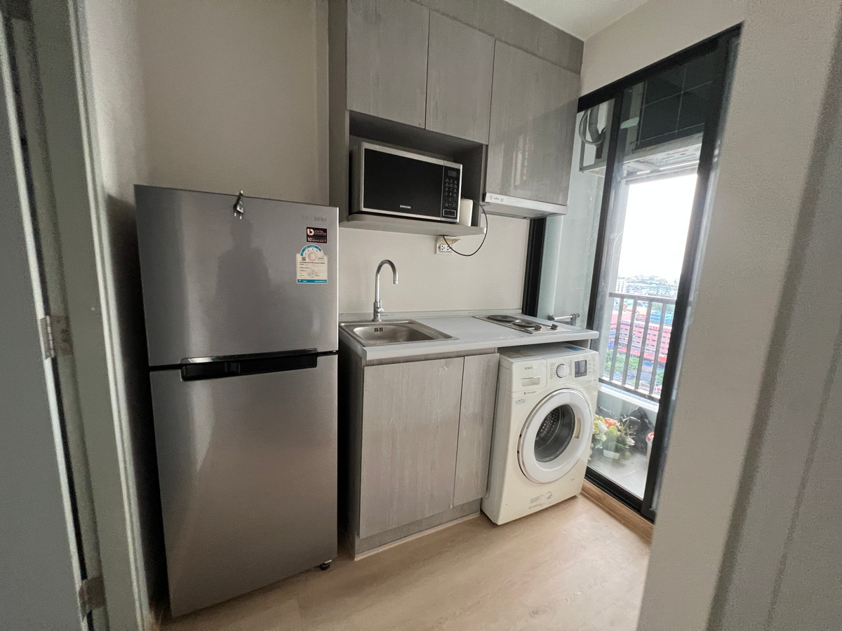 For RentCondoThaphra, Talat Phlu, Wutthakat : for rent ideo sathorn thapra 1 bed super deal 🌈💥🌟