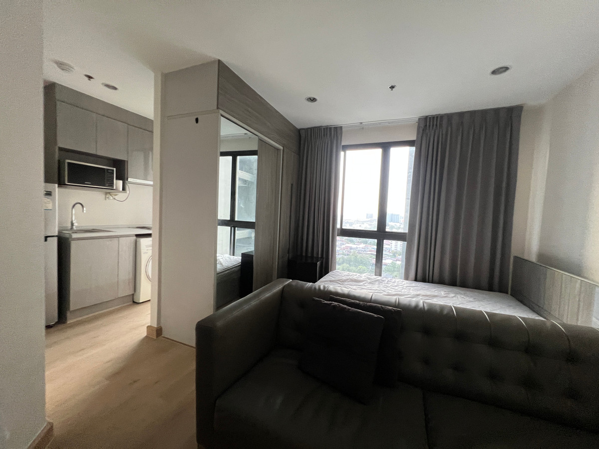 For RentCondoThaphra, Talat Phlu, Wutthakat : for rent ideo sathorn thapra 1 bed super deal 🌈💥🌟