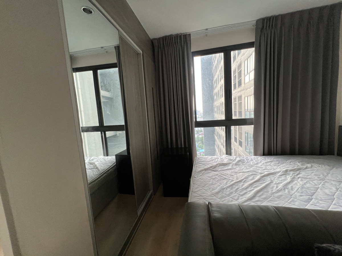 For RentCondoThaphra, Talat Phlu, Wutthakat : for rent ideo sathorn thapra 1 bed super deal 🌈💥🌟