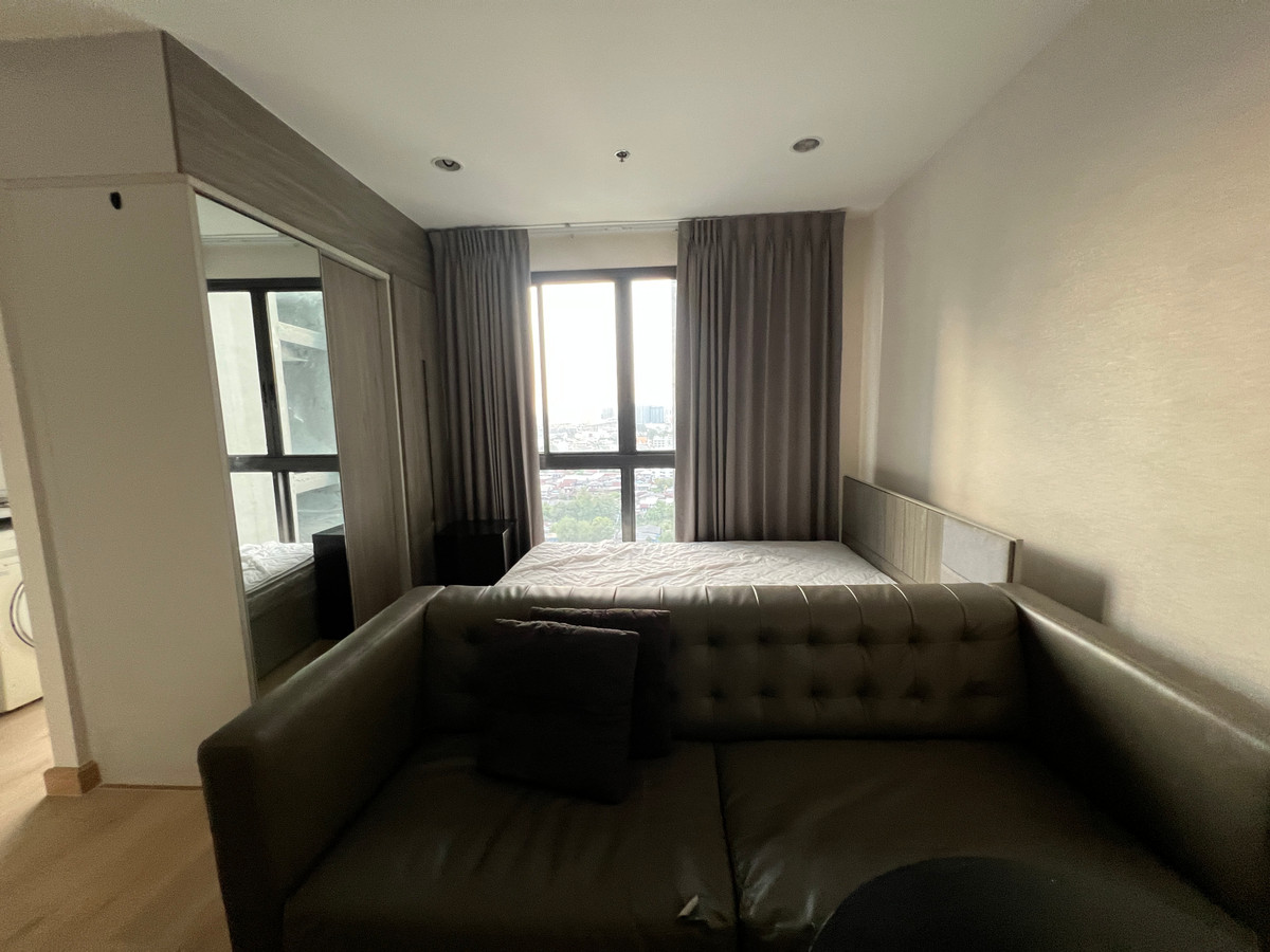 For RentCondoThaphra, Talat Phlu, Wutthakat : for rent ideo sathorn thapra 1 bed super deal 🌈💥🌟