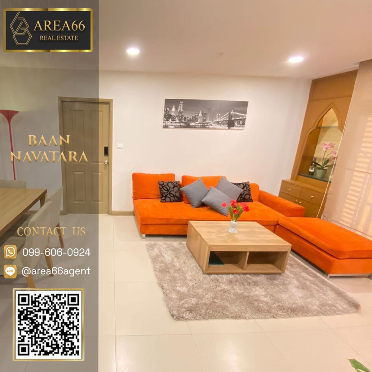 For SaleCondoKaset Nawamin,Ladplakao : 🔥For sale Baan navatara condo