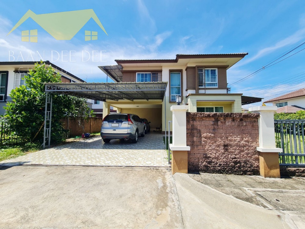 For RentHouseChiang Mai : A house for rent near by 10 min to Central Festival, No.12H239