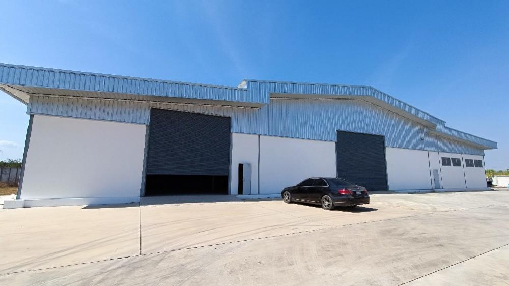 For RentFactoryPattaya, Bangsaen, Chonburi : Factory for sale with machinery for producing medical gloves. Cheaper than the appraised price