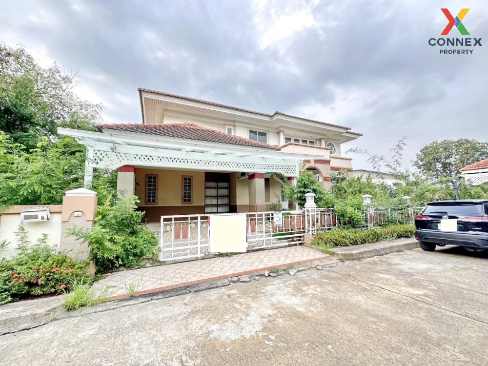 For SaleHouseEakachai, Bang Bon : FOR SALE House , Thana Thong Eligan Home , Bang Bon , Bang Bon , Bangkok , CX-81608