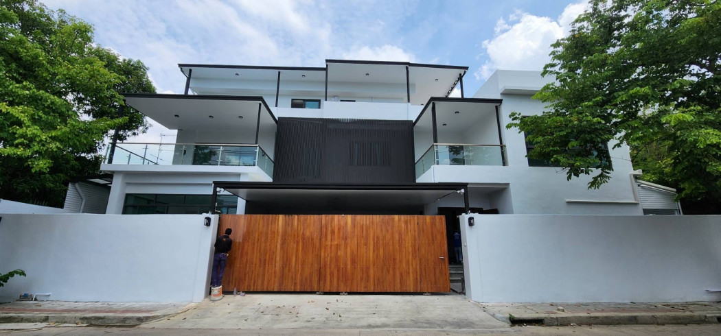 ให้เช่าบ้านอ่อนนุช อุดมสุข : ให้เช่า บ้านเดี่ยว-Home Office สุขมวิท71 ใกล้ BTS พระโขนง 3 กม.