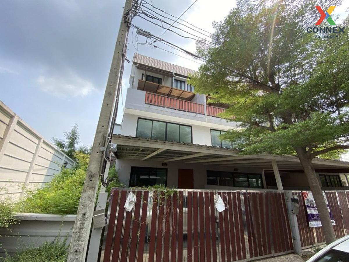 For SaleTownhomeOnnut, Udomsuk : FOR SALE Townhouse/Townhome  , AREEYA MANDARINA SUKHUMVIT 77 , Suan Luang , Suan Luang , Bangkok , CX-81526