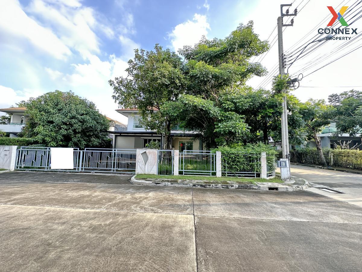 ขายบ้านบางแค เพชรเกษม : ขายบ้าน  ฮาบิเทีย ไลน์ พุทธมณฑล สาย 2 บางไผ่ เขต บางแค กรุงเทพ CX-81566