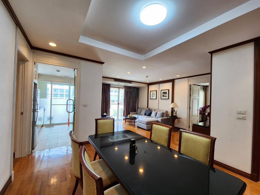 ขายคอนโดสุขุมวิท อโศก ทองหล่อ : Condo for SELL @BTS Thonglor - 2 Bed 2 Bath - 114 Sqm  - 15.5 MB Negotiable
