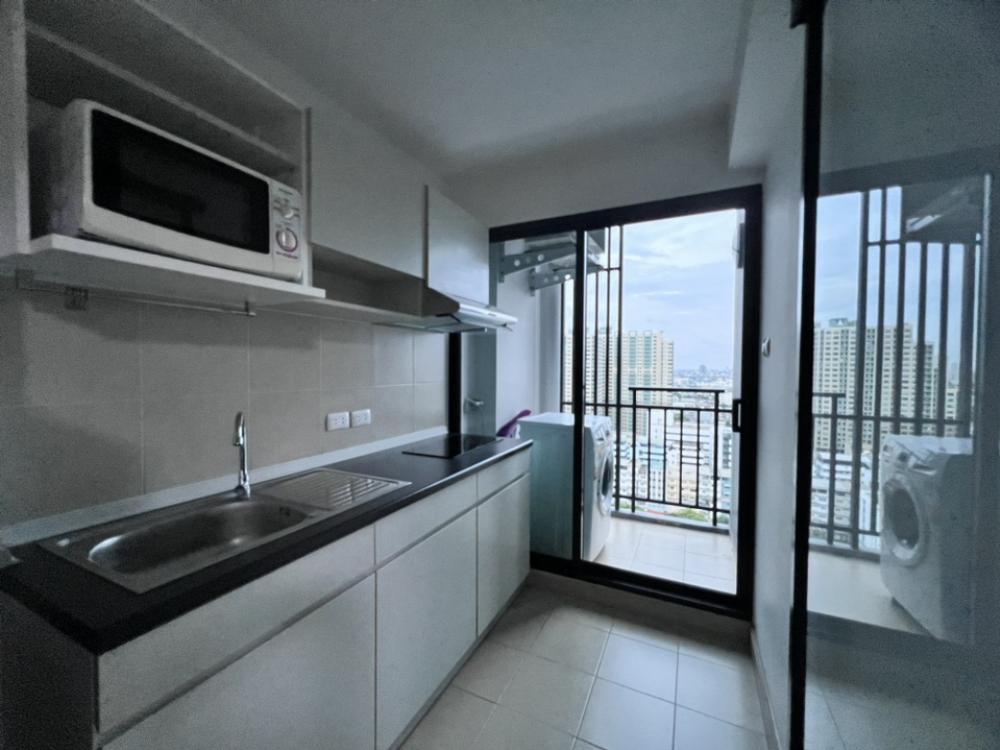 ให้เช่าคอนโดท่าพระ ตลาดพลู วุฒากาศ : Supalai Loft Taladplu | ให้เช่าห้องสตูดิโอ ตกแต่งน่าอยู่ ใกล้เดอะมอลล์ท่าพระ และบีทีเอสท่าพระ ทำเลสะดวกสบาย ราคาดีเวอร์