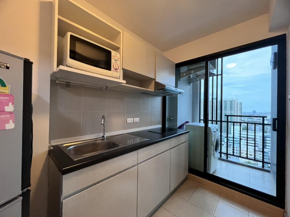 ให้เช่าคอนโดท่าพระ ตลาดพลู วุฒากาศ : Supalai Loft Taladplu | ให้เช่าห้องสตูดิโอ ตกแต่งน่าอยู่ ใกล้เดอะมอลล์ท่าพระ และบีทีเอสท่าพระ ทำเลสะดวกสบาย ราคาดีเวอร์