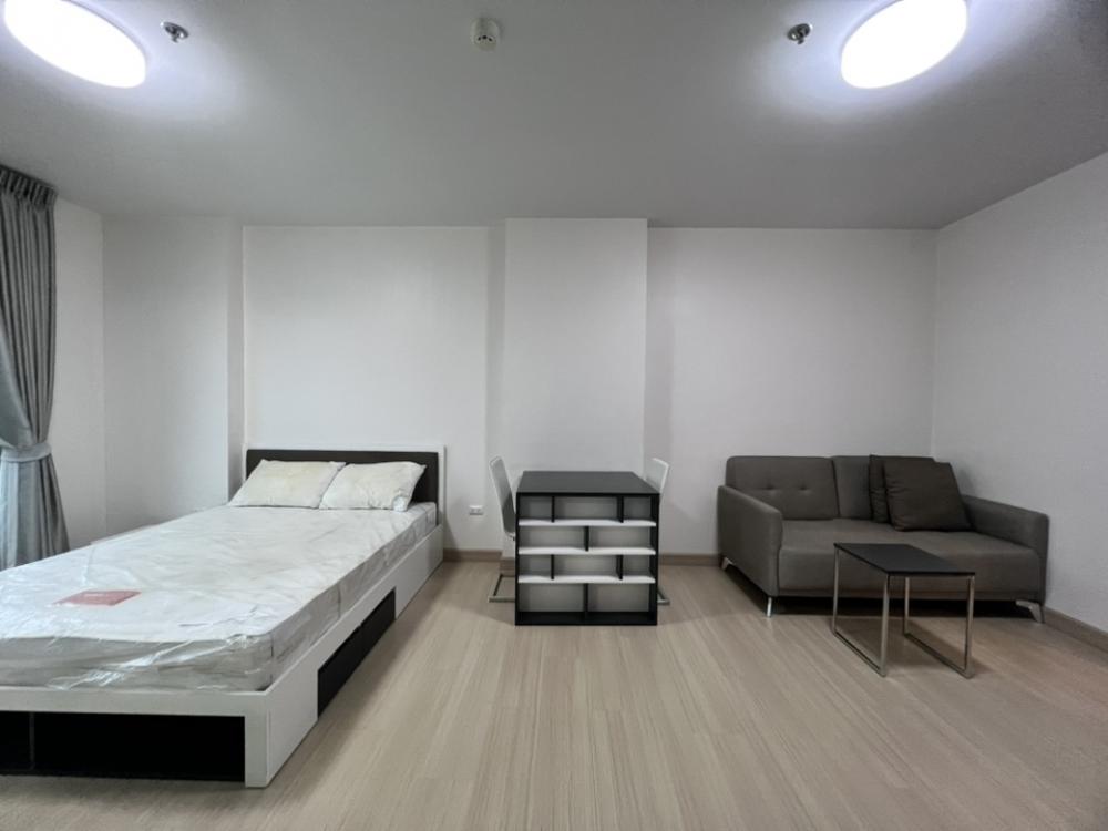 ให้เช่าคอนโดท่าพระ ตลาดพลู วุฒากาศ : Supalai Loft Taladplu | ให้เช่าห้องสตูดิโอ ตกแต่งน่าอยู่ ใกล้เดอะมอลล์ท่าพระ และบีทีเอสท่าพระ ทำเลสะดวกสบาย ราคาดีเวอร์