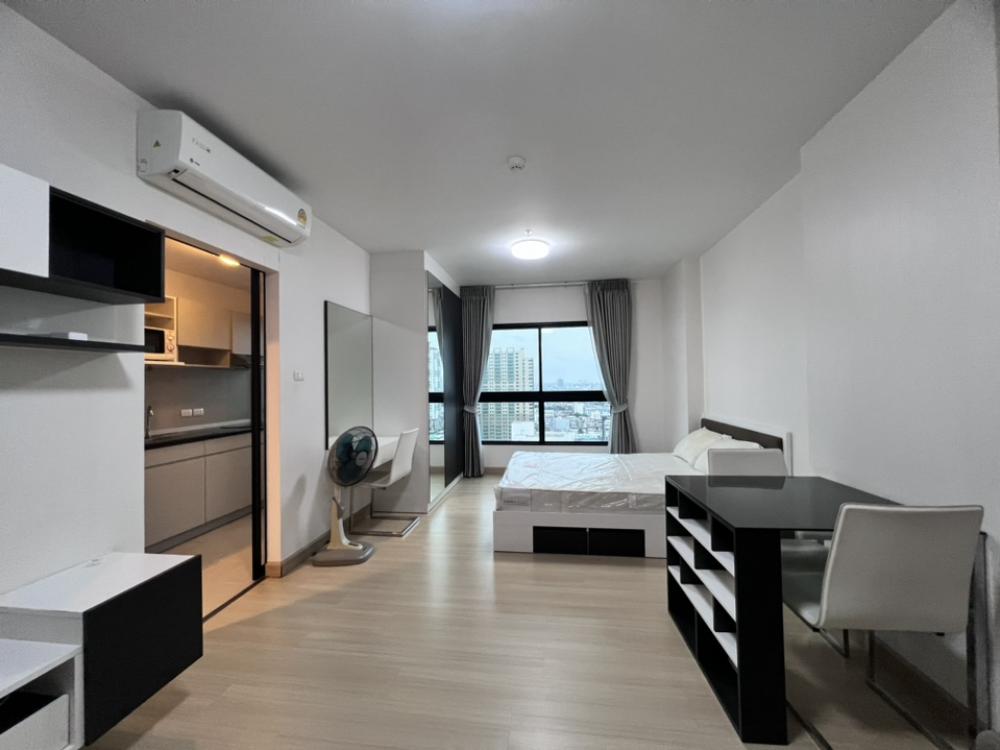 ให้เช่าคอนโดท่าพระ ตลาดพลู วุฒากาศ : Supalai Loft Taladplu | ให้เช่าห้องสตูดิโอ ตกแต่งน่าอยู่ ใกล้เดอะมอลล์ท่าพระ และบีทีเอสท่าพระ ทำเลสะดวกสบาย ราคาดีเวอร์