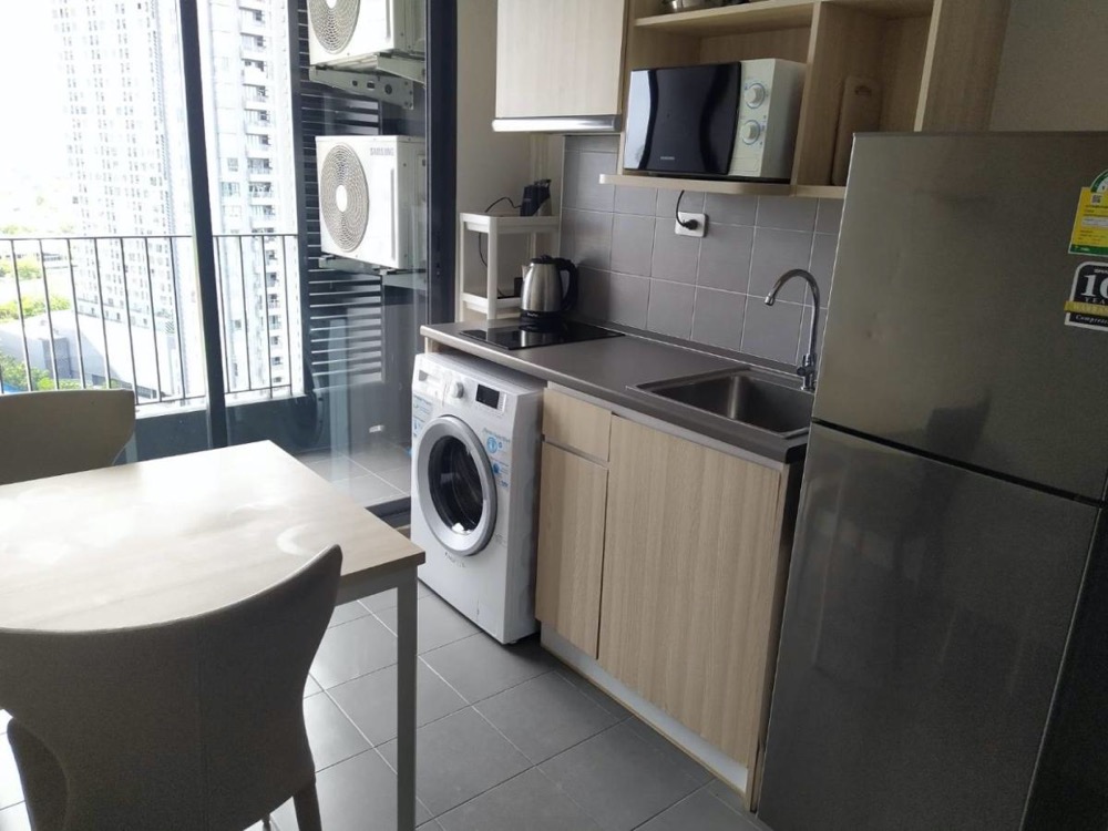 For RentCondoBangna, Bearing, Lasalle : For rent at Ideo O2 Negotiable at @condobkk (with @ too)