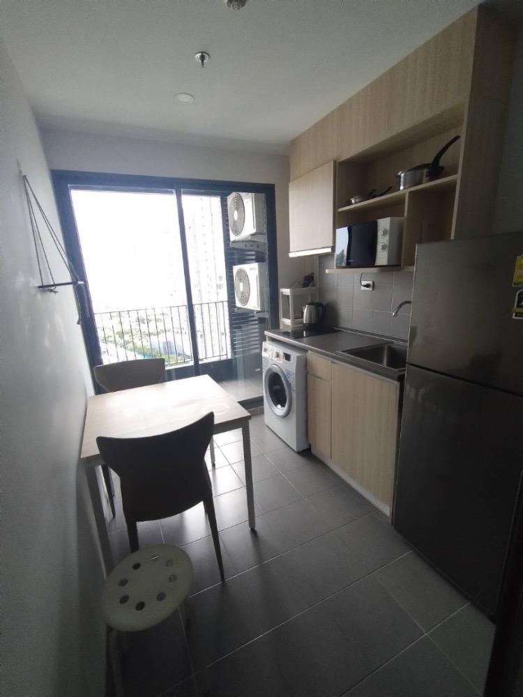 For RentCondoBangna, Bearing, Lasalle : For rent at Ideo O2 Negotiable at @condobkk (with @ too)