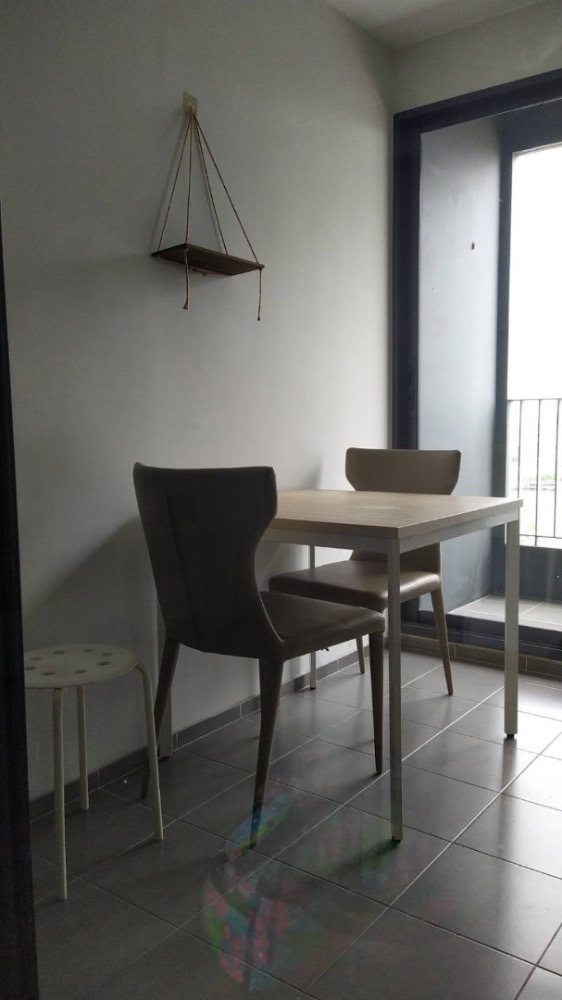 For RentCondoBangna, Bearing, Lasalle : For rent at Ideo O2 Negotiable at @condobkk (with @ too)