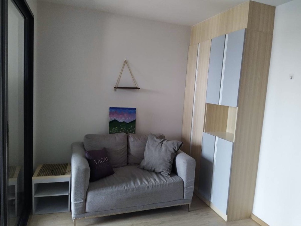 For RentCondoBangna, Bearing, Lasalle : For rent at Ideo O2 Negotiable at @condobkk (with @ too)