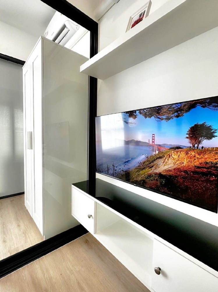 ให้เช่าคอนโดพัฒนาการ ศรีนครินทร์ : ✅ TR9S111 ✅ Line : @p2nproperty