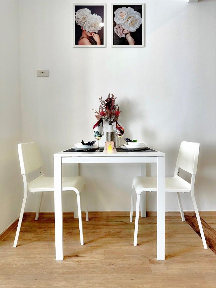 ให้เช่าคอนโดพัฒนาการ ศรีนครินทร์ : ✅ TR9S111 ✅ Line : @p2nproperty