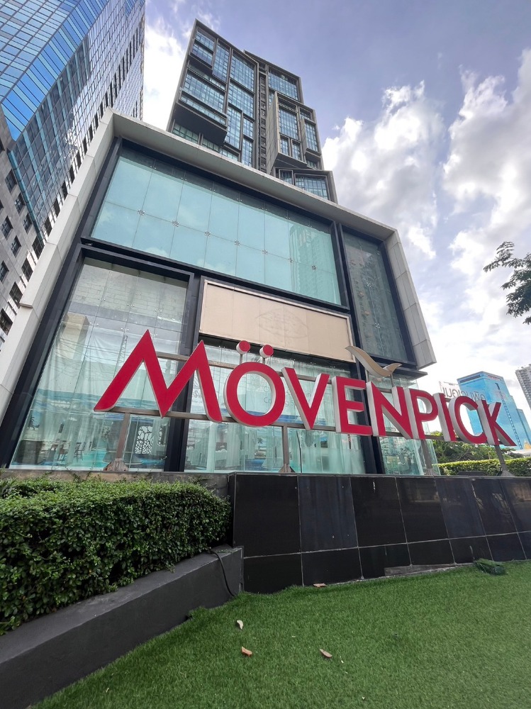 ขายคอนโดสุขุมวิท อโศก ทองหล่อ : (ขายพร้อมผู้เช่า) Movenpick Residences Ekkamai เมอเวนพิค เรสซิเดนซ์ เอกมัย