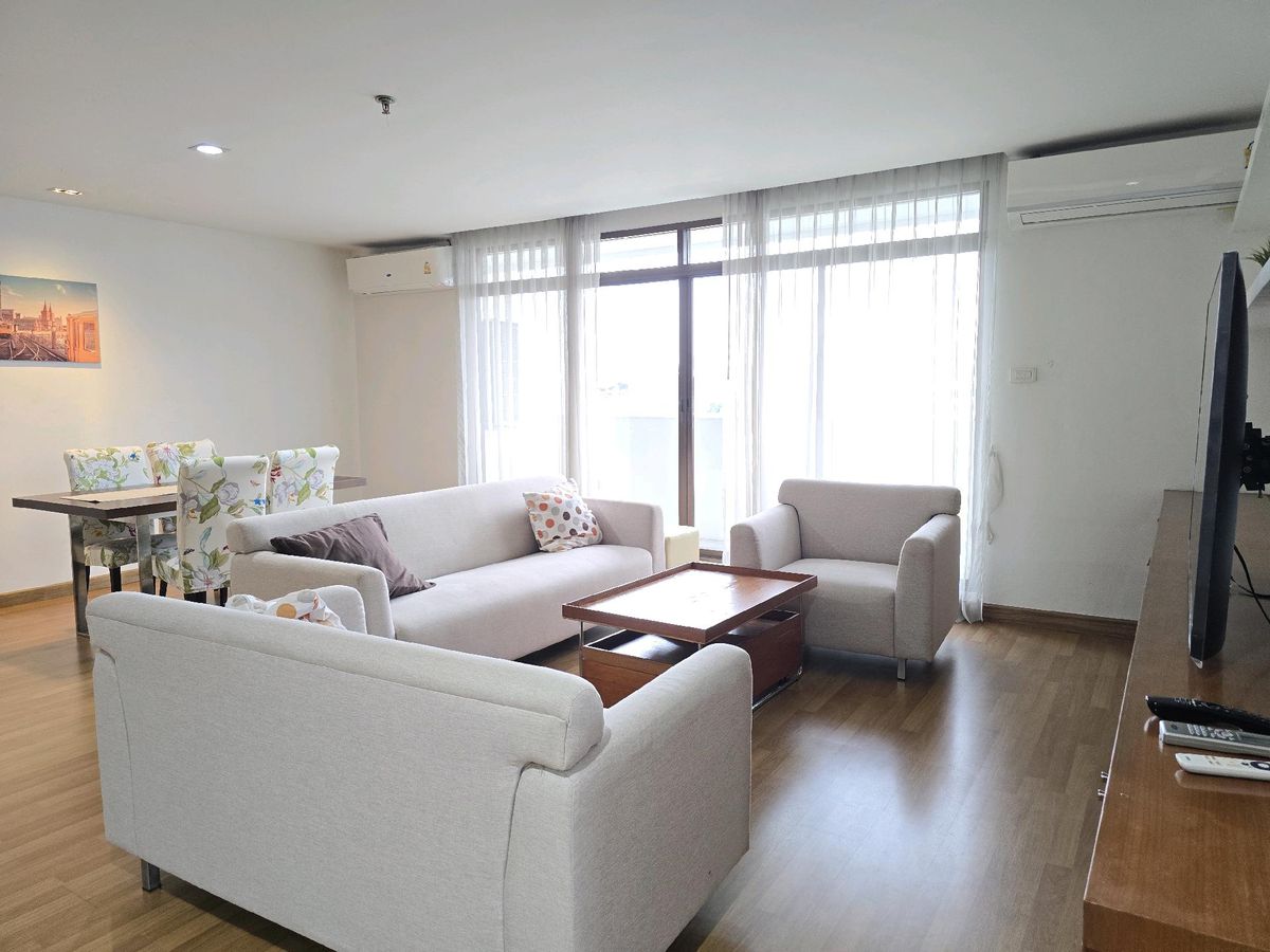 ให้เช่าคอนโดอ่อนนุช อุดมสุข : 2bed 2🚿🛁 Bts onnuch The roof garden