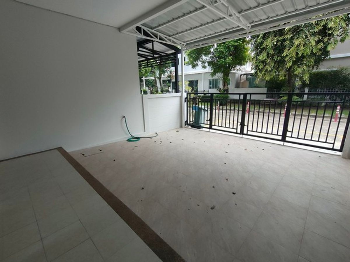 ขายทาวน์โฮมพระราม 2 บางขุนเทียน : ขายพร้อมผู้เช่าทาวน์โฮม 3 ชั้น ม.วิสต้า ปาร์ค พระราม 2 Renovate ใหม่