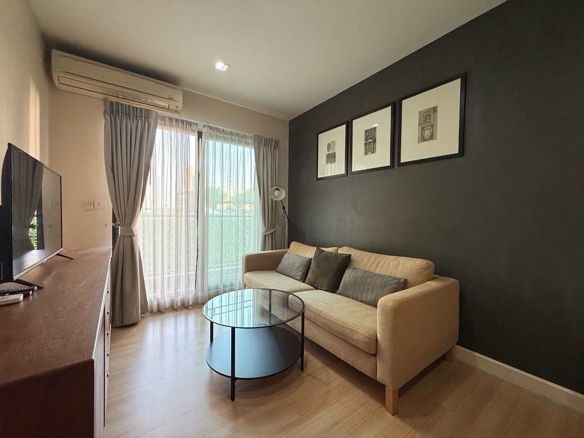 ให้เช่าคอนโดสาทร นราธิวาส : ให้เช่า The Seed Mingle สวนพลู8 ห้องสวย วิวสระ