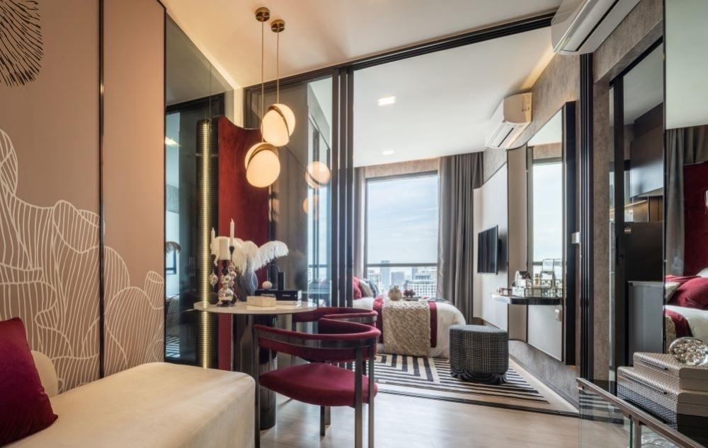 For SaleCondoSapankwai,Jatujak : 🔥𝐇𝐎𝐓 𝐃𝐄𝐀𝐋 🚝𝐓𝐡𝐞 𝐏𝐫𝐢𝐯𝐚𝐜𝐲 Bedroom🚝Interchange connecting 𝗕𝗧𝗦&𝗠𝗥𝗧 &The Best price guarantee 💯