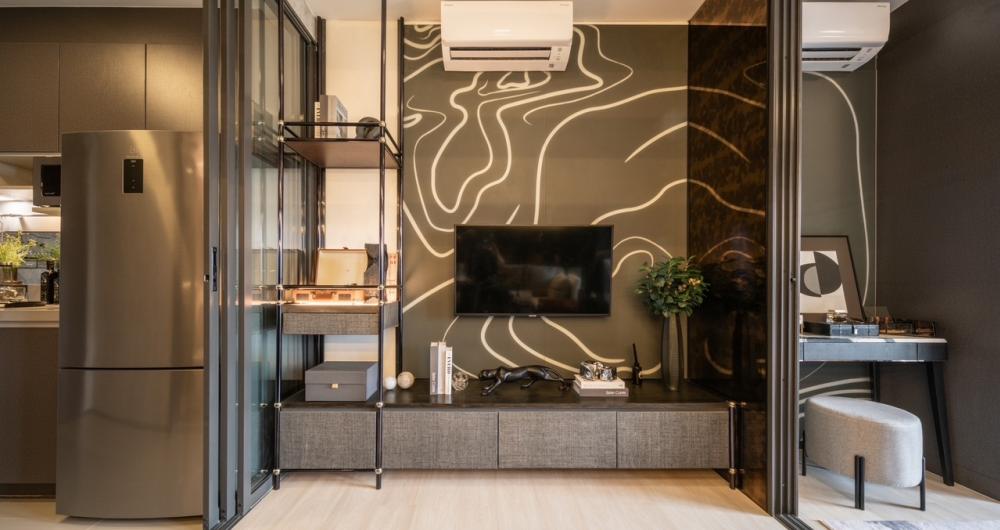 For SaleCondoSapankwai,Jatujak : 🚝𝐓𝐡𝐞 𝐏𝐫𝐢𝐯𝐚𝐜𝐲 𝗖𝗵𝗮𝘁𝘂𝗰𝗵𝗮𝗸 𝟏 Bedroom🚝Interchange connecting 𝗕𝗧𝗦&𝗠𝗥𝗧 &The Best price guarantee 💯