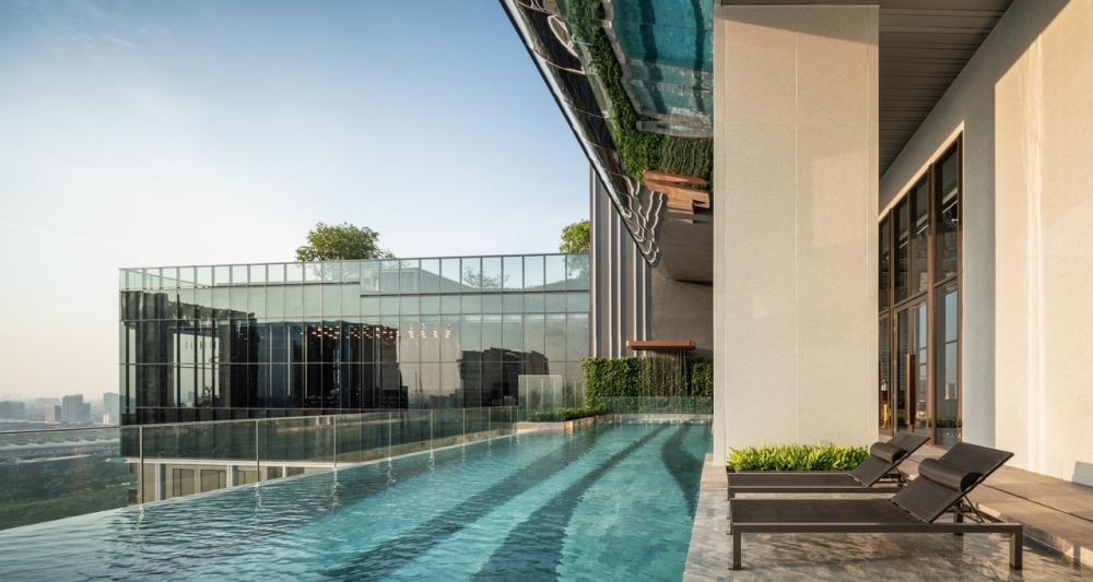 For SaleCondoSapankwai,Jatujak : 🔥𝐇𝐎𝐓 𝐃𝐄𝐀𝐋 🚝𝐓𝐡𝐞 𝐏𝐫𝐢𝐯𝐚𝐜𝐲 Bedroom🚝Interchange connecting 𝗕𝗧𝗦&𝗠𝗥𝗧 &The Best price guarantee 💯