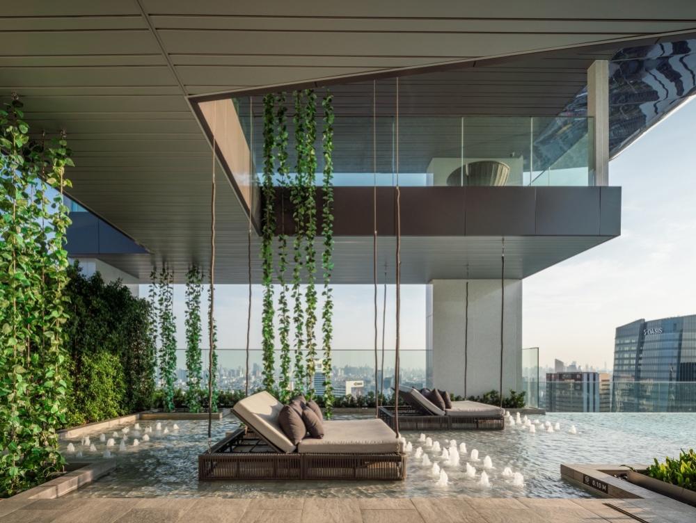 For SaleCondoSapankwai,Jatujak : 🚝𝐓𝐡𝐞 𝐏𝐫𝐢𝐯𝐚𝐜𝐲 𝗖𝗵𝗮𝘁𝘂𝗰𝗵𝗮𝗸 𝟏 Bedroom🚝Interchange connecting 𝗕𝗧𝗦&𝗠𝗥𝗧 &The Best price guarantee 💯