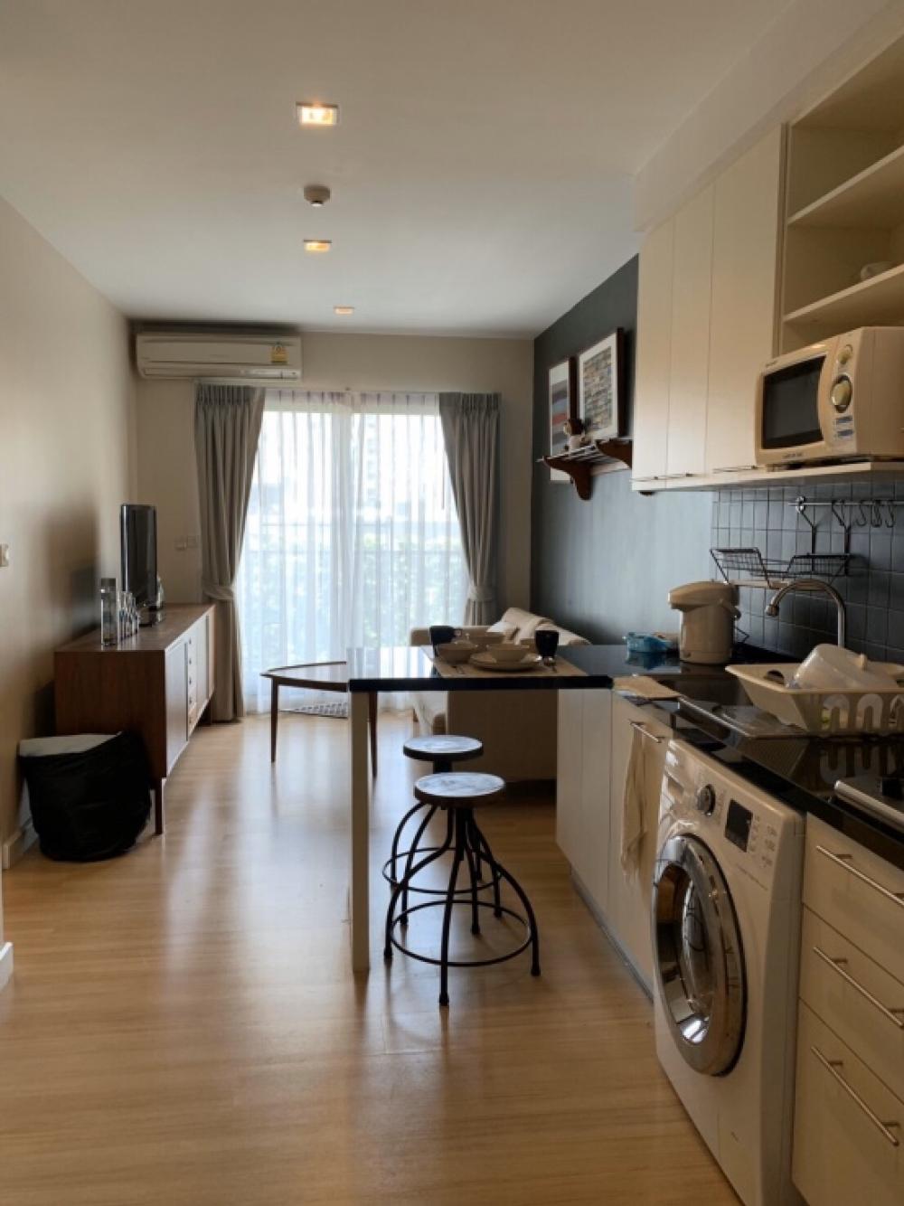 For RentCondoSathorn, Narathiwat : For Rent | The Seed Mingle 42 Sqm Available | 20K