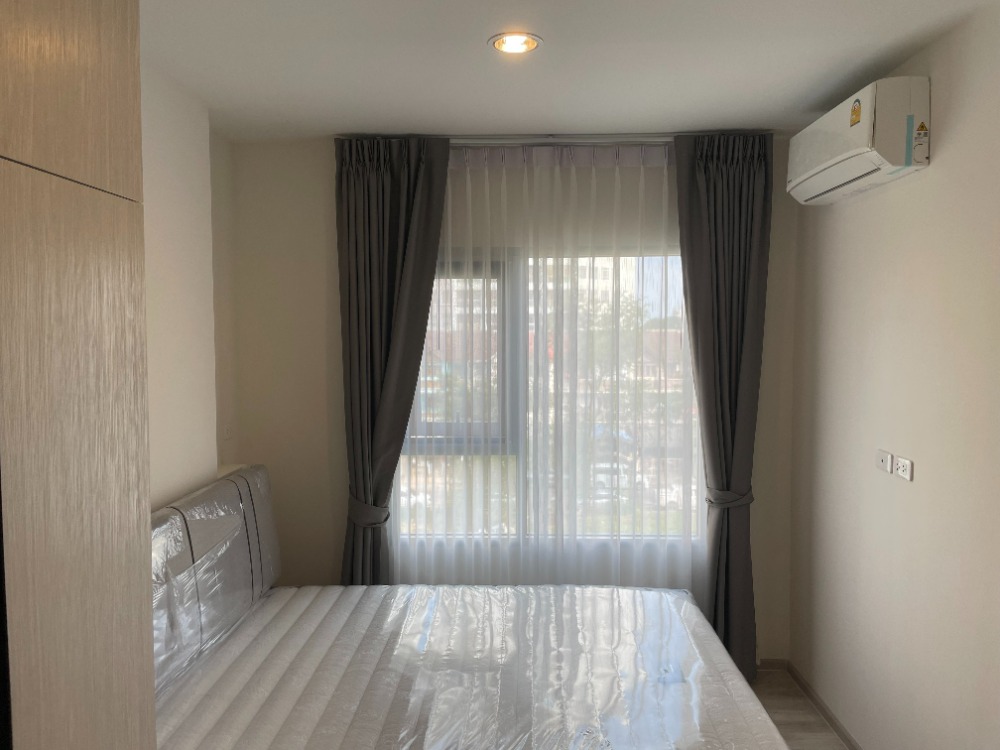 For SaleCondoRamkhamhaeng, Hua Mak : S-NMN137 Condo for sale Niche MONO Ramkhamhaeng 1bedroom 30 sq.m. 4th Floor, building-E 2.5 mb. 064-959-8900