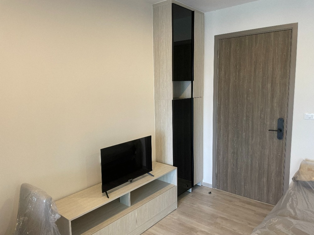 For SaleCondoRamkhamhaeng, Hua Mak : S-NMN137 Condo for sale Niche MONO Ramkhamhaeng 1bedroom 30 sq.m. 4th Floor, building-E 2.5 mb. 064-959-8900