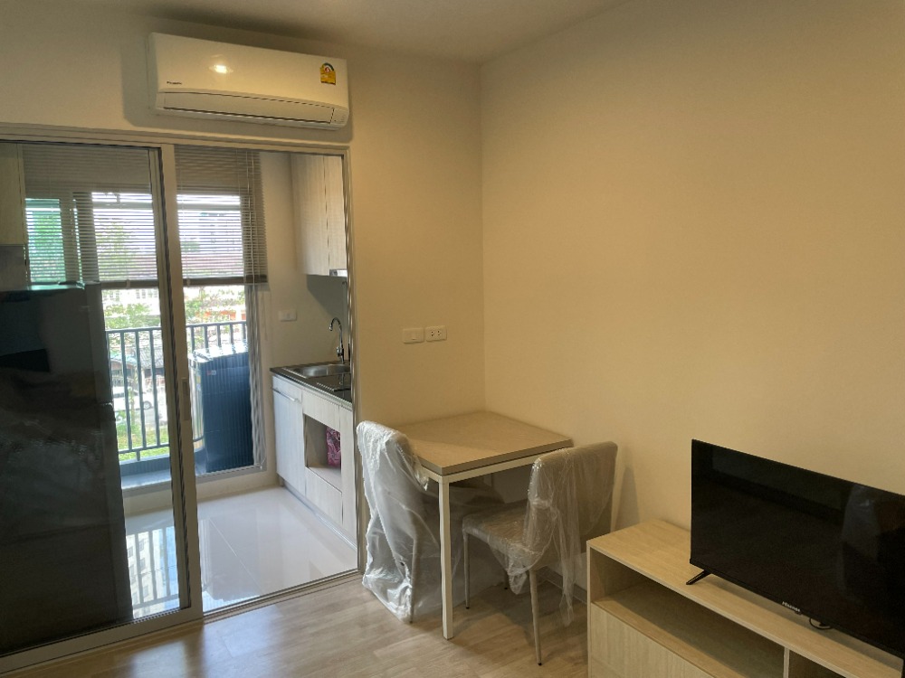 For SaleCondoRamkhamhaeng, Hua Mak : S-NMN137 Condo for sale Niche MONO Ramkhamhaeng 1bedroom 30 sq.m. 4th Floor, building-E 2.5 mb. 064-959-8900