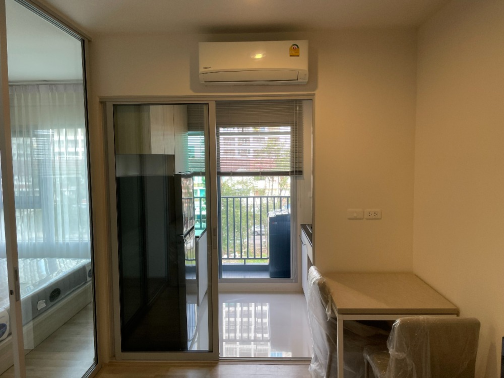 For SaleCondoRamkhamhaeng, Hua Mak : S-NMN137 Condo for sale Niche MONO Ramkhamhaeng 1bedroom 30 sq.m. 4th Floor, building-E 2.5 mb. 064-959-8900