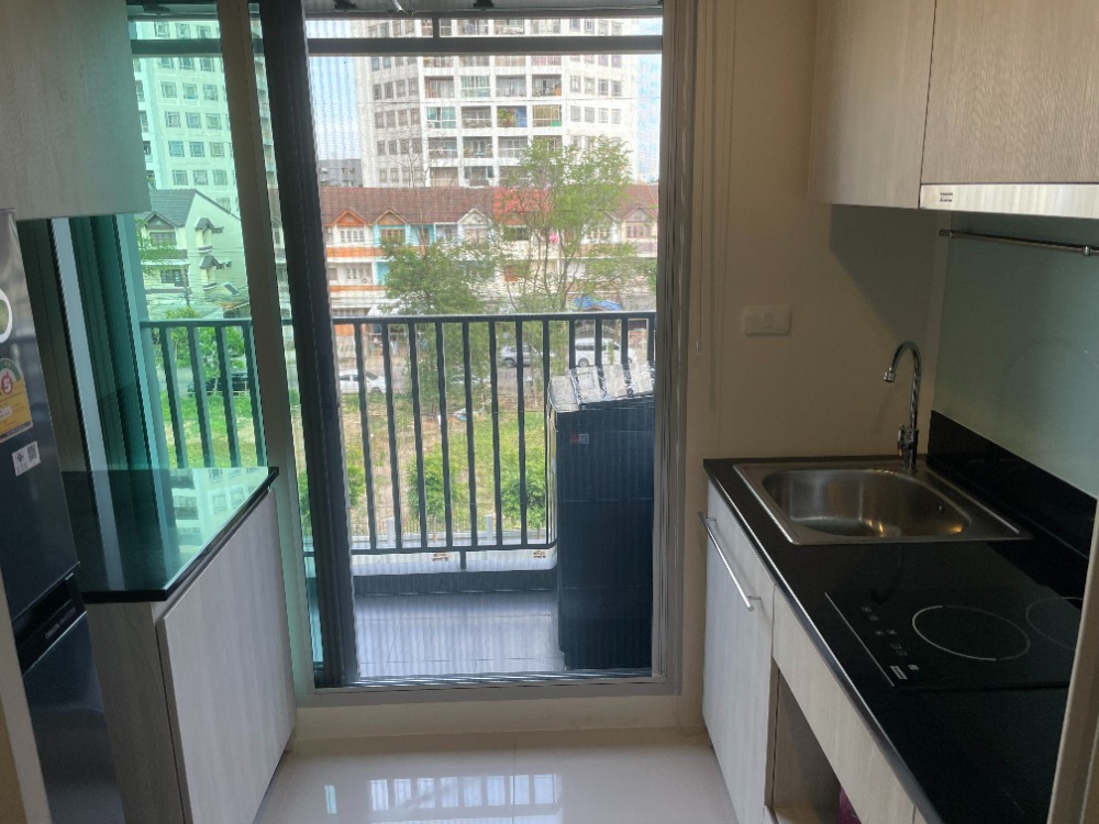 For SaleCondoRamkhamhaeng, Hua Mak : S-NMN137 Condo for sale Niche MONO Ramkhamhaeng 1bedroom 30 sq.m. 4th Floor, building-E 2.5 mb. 064-959-8900