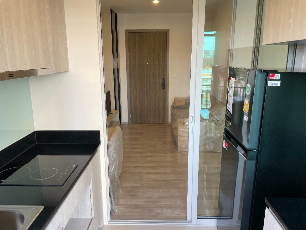 For SaleCondoRamkhamhaeng, Hua Mak : S-NMN137 Condo for sale Niche MONO Ramkhamhaeng 1bedroom 30 sq.m. 4th Floor, building-E 2.5 mb. 064-959-8900