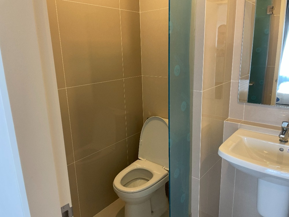 For SaleCondoRamkhamhaeng, Hua Mak : S-NMN137 Condo for sale Niche MONO Ramkhamhaeng 1bedroom 30 sq.m. 4th Floor, building-E 2.5 mb. 064-959-8900