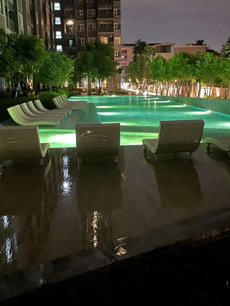 For SaleCondoRamkhamhaeng, Hua Mak : S-NMN137 Condo for sale Niche MONO Ramkhamhaeng 1bedroom 30 sq.m. 4th Floor, building-E 2.5 mb. 064-959-8900