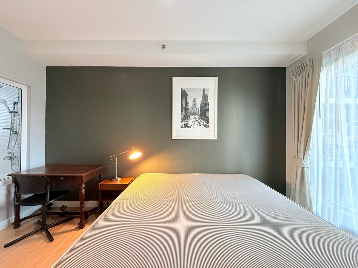 For RentCondoSathorn, Narathiwat : For Rent | The Seed Mingle 42 Sqm Available | 20K