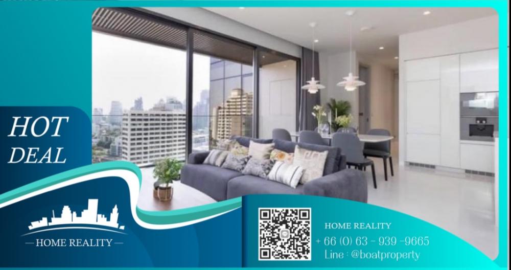 ให้เช่าคอนโดสุขุมวิท อโศก ทองหล่อ : For Sale / Rent 📍Vittorio sukhumvit 39 🛀2 bed 3 bath📞0639399665