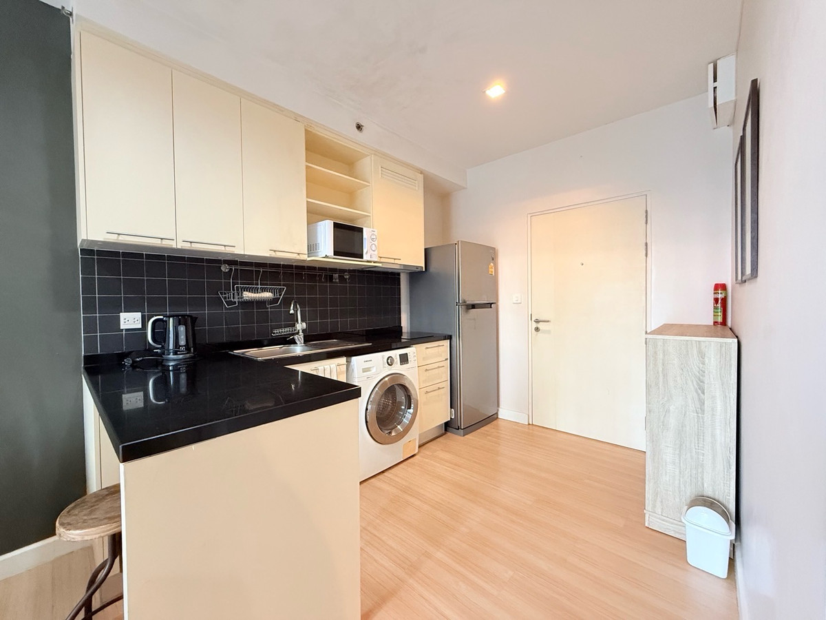 For RentCondoSathorn, Narathiwat : For Rent | The Seed Mingle 42 Sqm Available | 20K