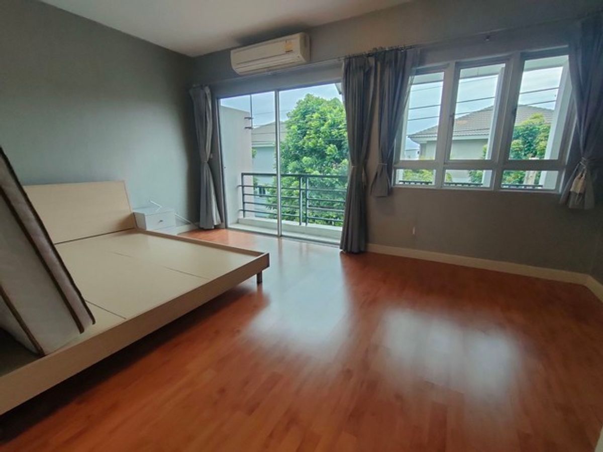 ขายทาวน์โฮมพระราม 2 บางขุนเทียน : ขายพร้อมผู้เช่าทาวน์โฮม 3 ชั้น ม.วิสต้า ปาร์ค พระราม 2 Renovate ใหม่