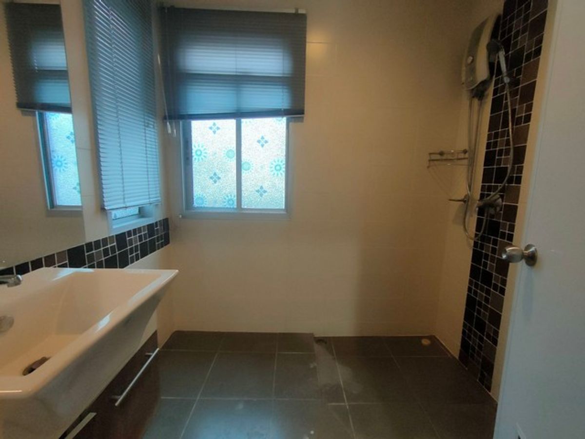 ขายทาวน์โฮมพระราม 2 บางขุนเทียน : ขายพร้อมผู้เช่าทาวน์โฮม 3 ชั้น ม.วิสต้า ปาร์ค พระราม 2 Renovate ใหม่