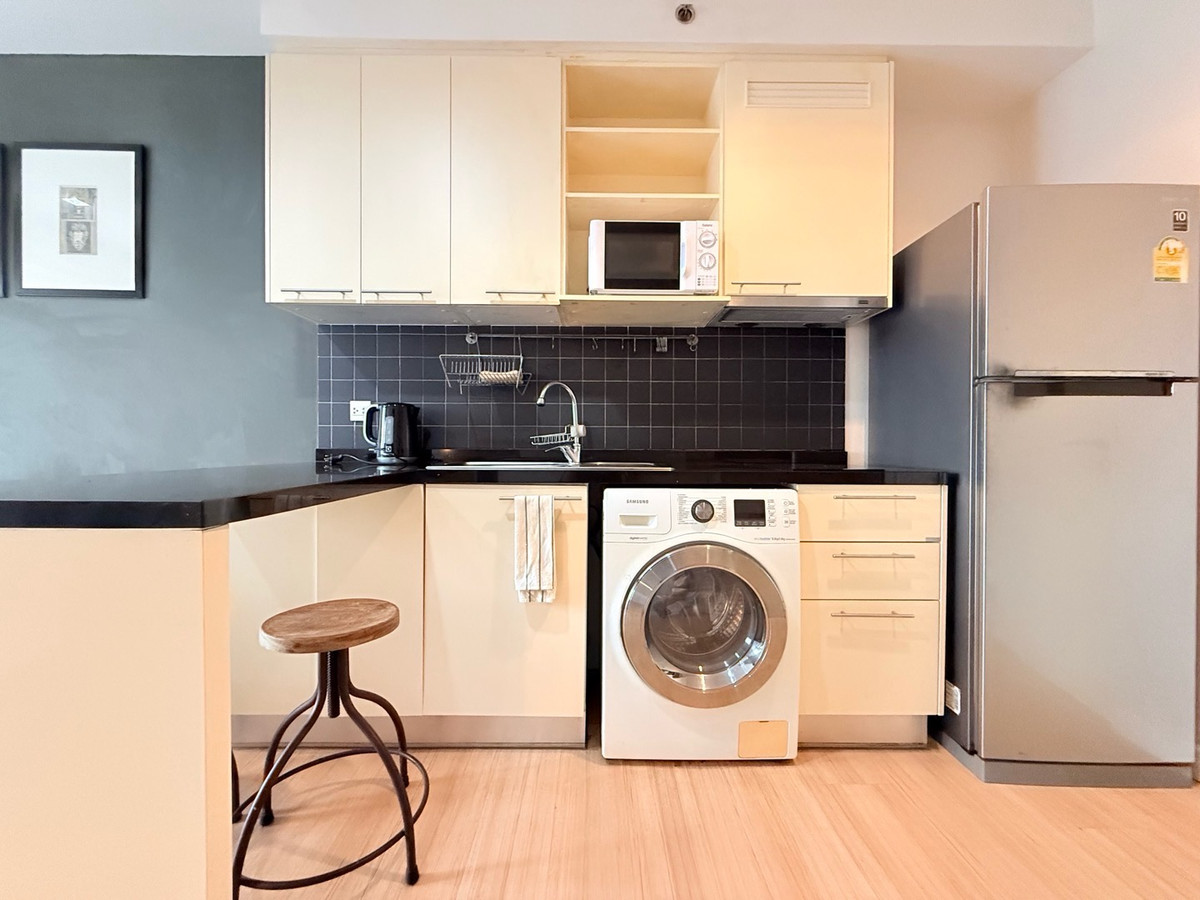 For RentCondoSathorn, Narathiwat : For Rent | The Seed Mingle 42 Sqm Available | 20K