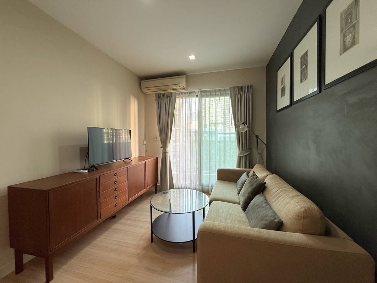 For RentCondoSathorn, Narathiwat : For Rent | The Seed Mingle 42 Sqm Available | 20K