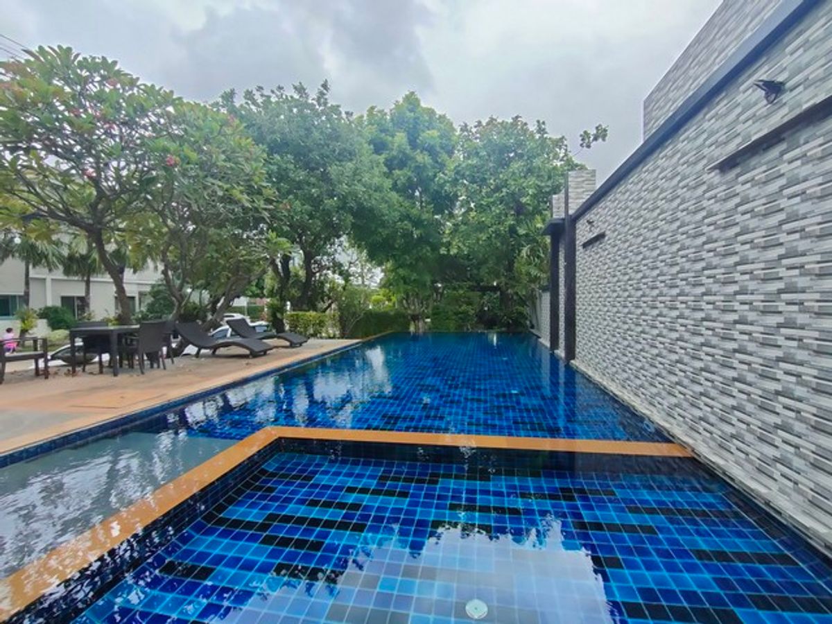 ขายทาวน์โฮมพระราม 2 บางขุนเทียน : ขายพร้อมผู้เช่าทาวน์โฮม 3 ชั้น ม.วิสต้า ปาร์ค พระราม 2 Renovate ใหม่