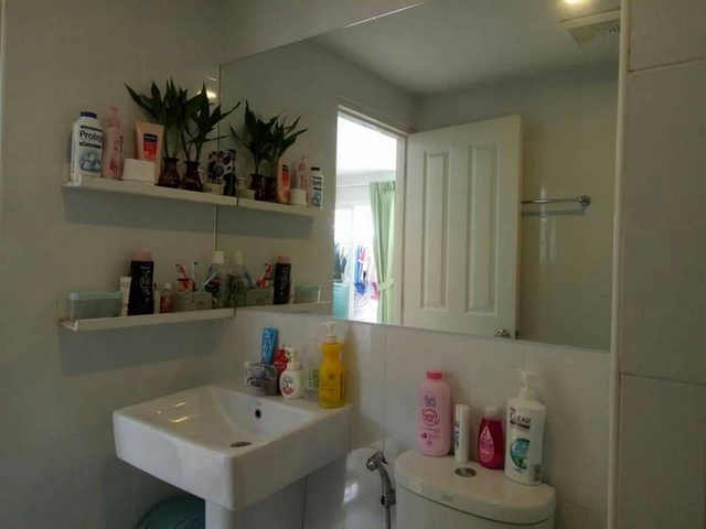 For SaleCondoEakachai, Bang Bon : Modern condo for sale, Modern Condo, Kamnanman Soi 3, size 28 sq m., near Kanlapaphruek Road, BTS