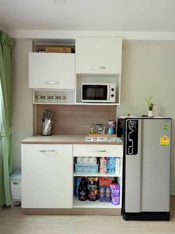 For SaleCondoEakachai, Bang Bon : Modern condo for sale, Modern Condo, Kamnanman Soi 3, size 28 sq m., near Kanlapaphruek Road, BTS