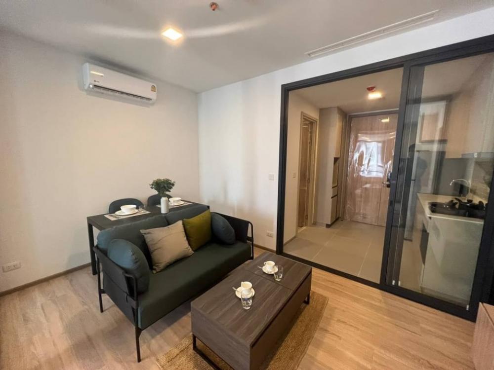 ให้เช่าคอนโดราชเทวี พญาไท : Newlyเพิ่งโอนจ้า 📍Xt Payathai 🛀1 bed 1 bath 📞0639399665